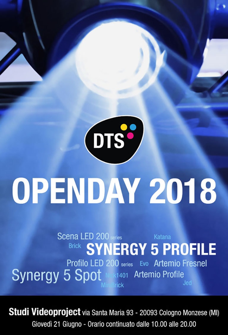OPEN DAY 2018